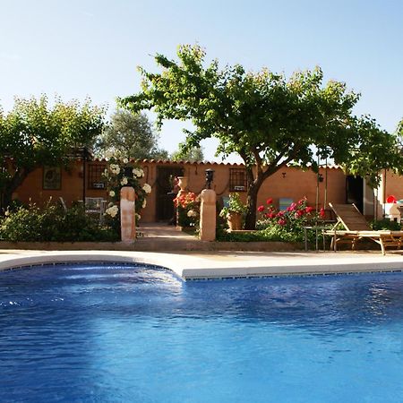 Casa Rural Entre Volcanes De ألماغرو المظهر الخارجي الصورة