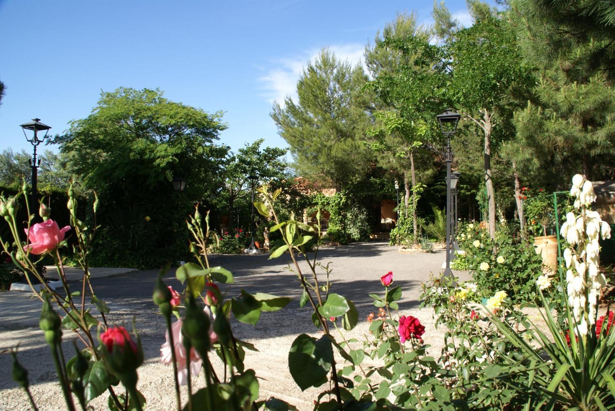 Casa Rural Entre Volcanes De ألماغرو المظهر الخارجي الصورة